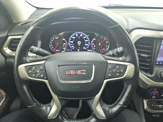 used 2020 GMC Acadia car, priced at $18,900