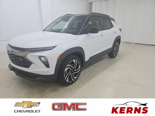 new 2026 Chevrolet TrailBlazer car, priced at $35,128