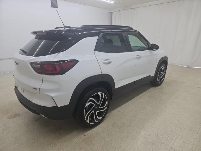 new 2026 Chevrolet TrailBlazer car, priced at $35,128