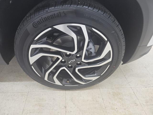 new 2026 Chevrolet TrailBlazer car, priced at $35,128