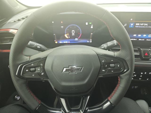 new 2026 Chevrolet TrailBlazer car, priced at $35,128