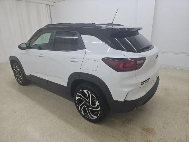 new 2026 Chevrolet TrailBlazer car, priced at $35,128
