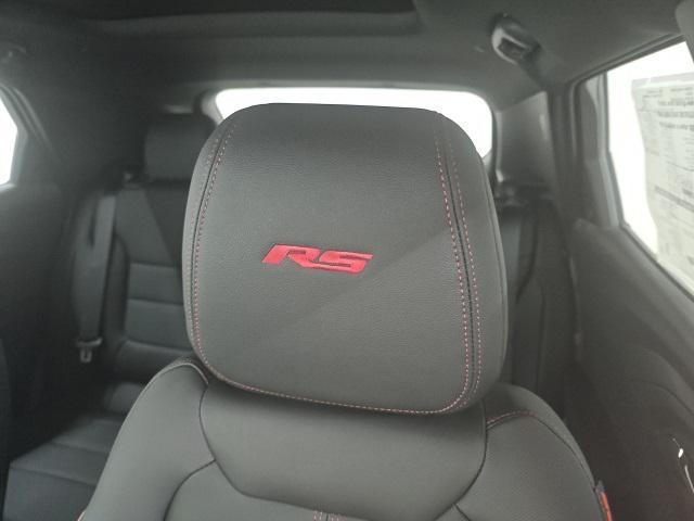 new 2026 Chevrolet TrailBlazer car, priced at $35,128