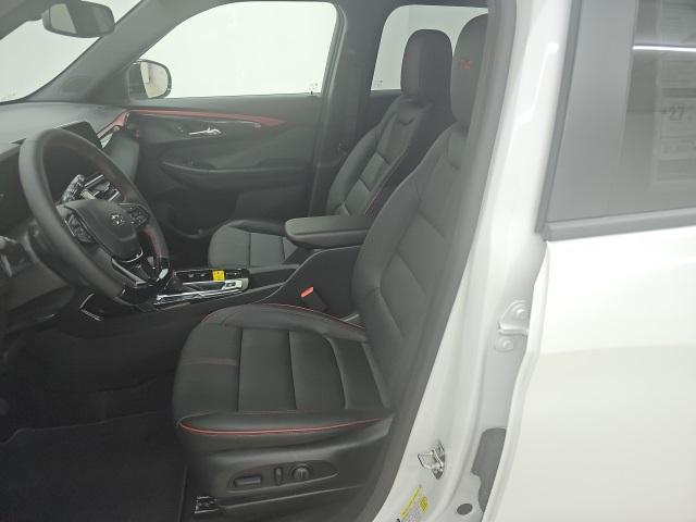 new 2026 Chevrolet TrailBlazer car, priced at $35,128