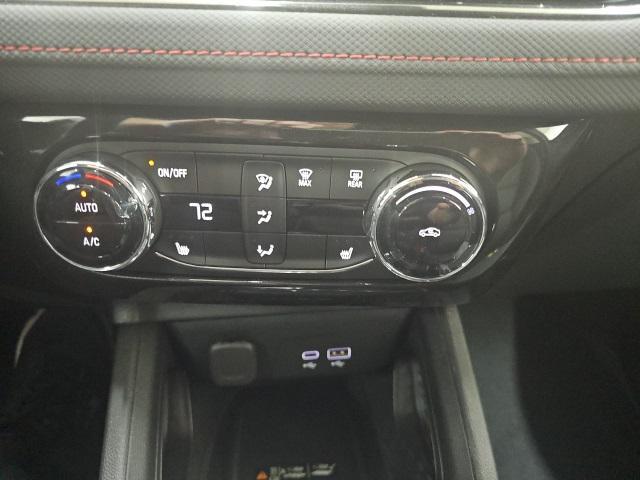 new 2026 Chevrolet TrailBlazer car, priced at $35,128