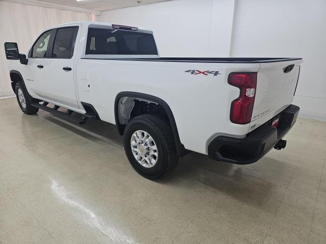 new 2025 Chevrolet Silverado 3500 car, priced at $67,885