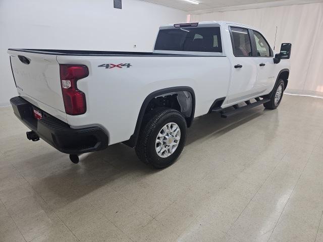 new 2025 Chevrolet Silverado 3500 car, priced at $67,885