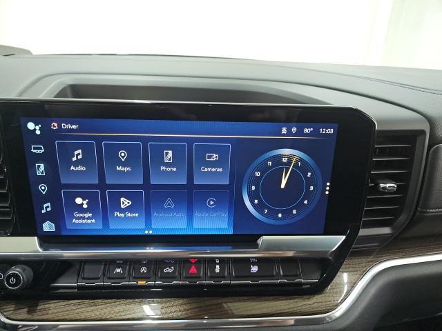 used 2024 Chevrolet Silverado 1500 car, priced at $39,987