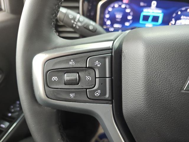 used 2024 Chevrolet Silverado 1500 car, priced at $39,987
