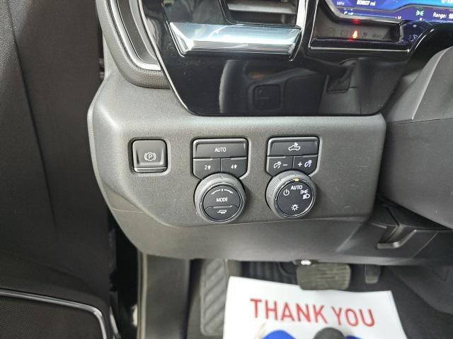 used 2024 Chevrolet Silverado 1500 car, priced at $39,987