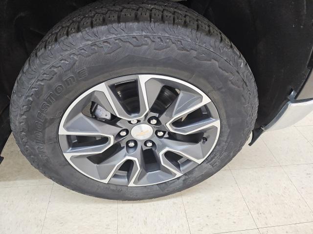 used 2024 Chevrolet Silverado 1500 car, priced at $39,987