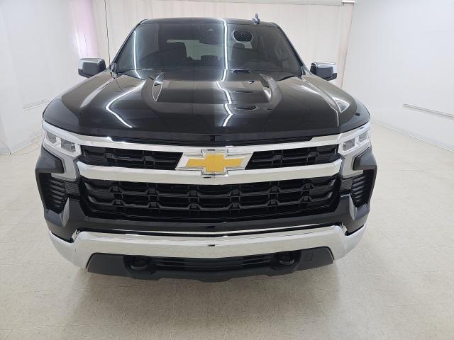 used 2024 Chevrolet Silverado 1500 car, priced at $39,987