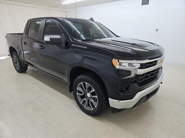 used 2024 Chevrolet Silverado 1500 car, priced at $39,987