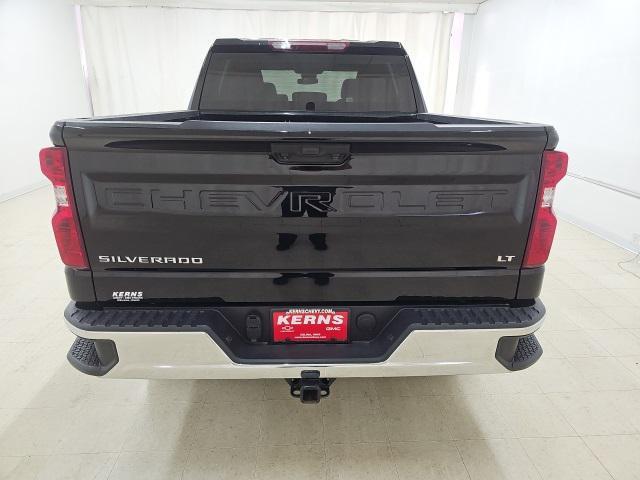 used 2024 Chevrolet Silverado 1500 car, priced at $39,987