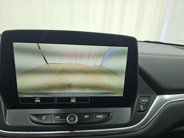 used 2024 Chevrolet Blazer car, priced at $26,452