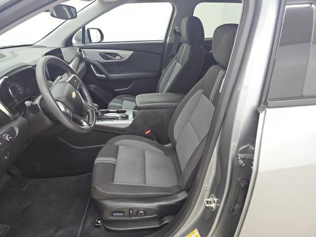 used 2024 Chevrolet Blazer car, priced at $26,452