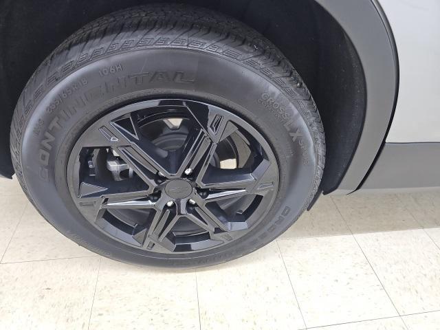used 2024 Chevrolet Blazer car, priced at $26,452