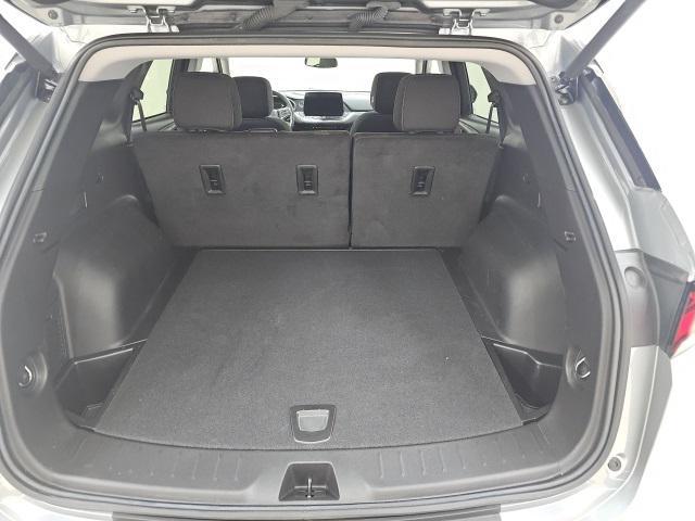 used 2024 Chevrolet Blazer car, priced at $26,452