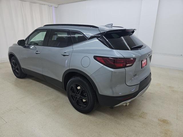 used 2024 Chevrolet Blazer car, priced at $26,452