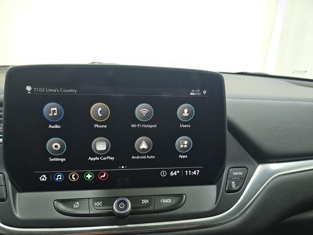 used 2024 Chevrolet Blazer car, priced at $26,452