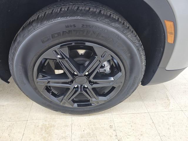 used 2024 Chevrolet Blazer car, priced at $26,452