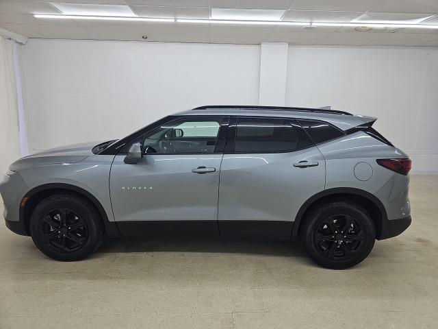 used 2024 Chevrolet Blazer car, priced at $26,452