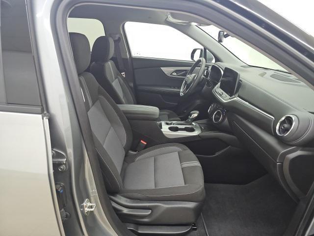used 2024 Chevrolet Blazer car, priced at $26,452