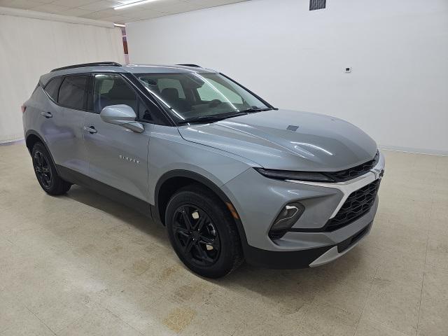 used 2024 Chevrolet Blazer car, priced at $26,452