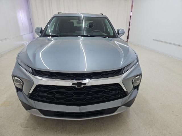 used 2024 Chevrolet Blazer car, priced at $26,452