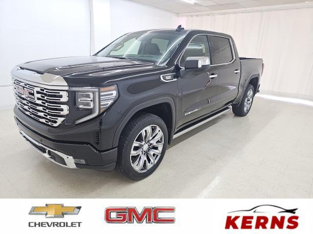new 2025 GMC Sierra 1500 car, priced at $72,517