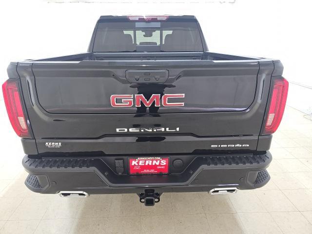new 2025 GMC Sierra 1500 car, priced at $72,517