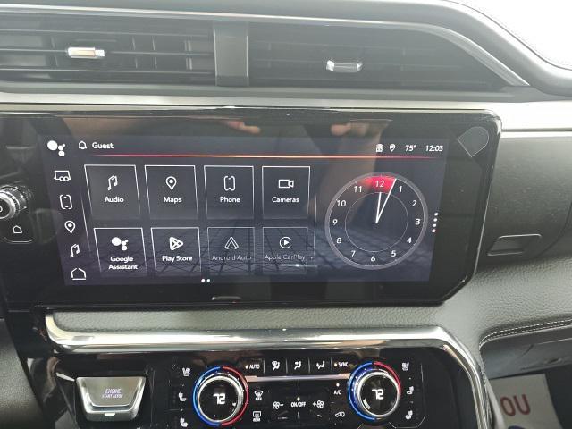 new 2025 GMC Sierra 1500 car, priced at $72,517