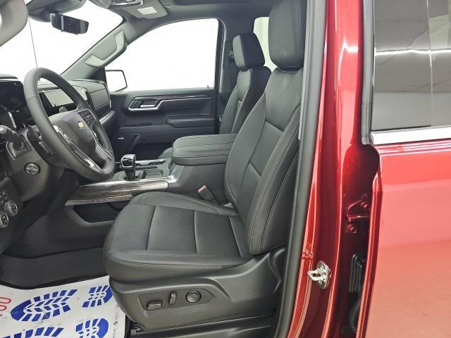 new 2026 Chevrolet Silverado 1500 car, priced at $70,447