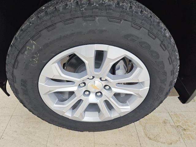 new 2026 Chevrolet Silverado 1500 car, priced at $70,447