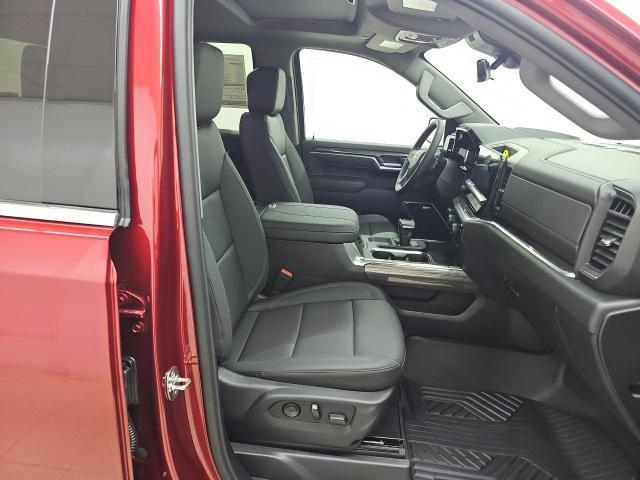 new 2026 Chevrolet Silverado 1500 car, priced at $70,447