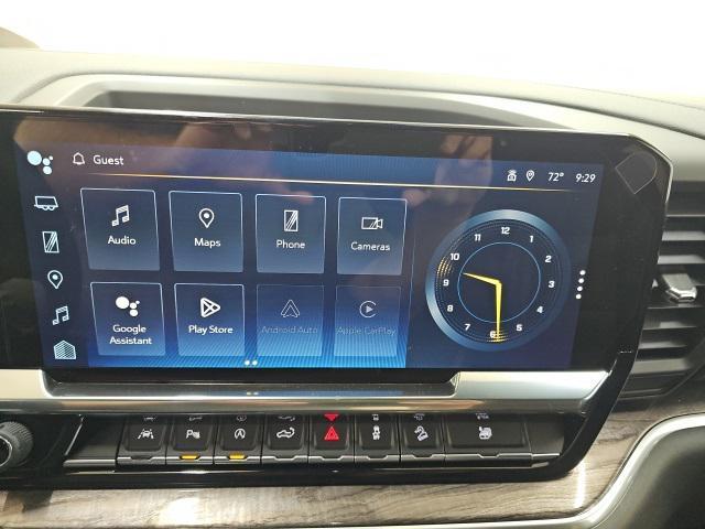 new 2026 Chevrolet Silverado 1500 car, priced at $70,447