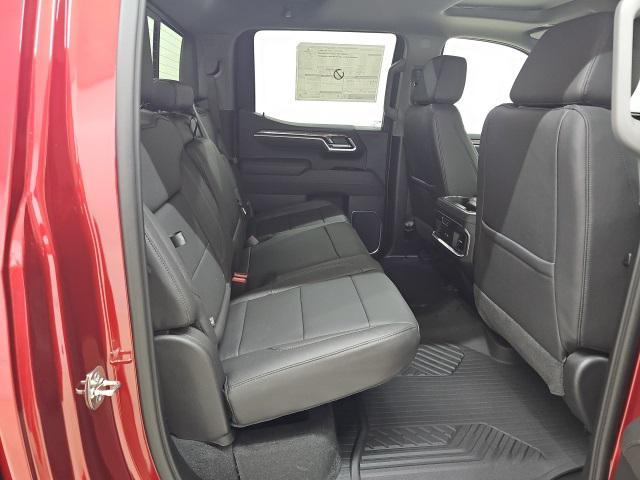 new 2026 Chevrolet Silverado 1500 car, priced at $70,447