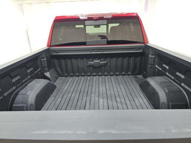 new 2026 Chevrolet Silverado 1500 car, priced at $70,447