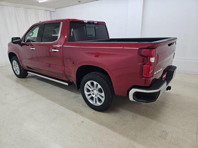 new 2026 Chevrolet Silverado 1500 car, priced at $70,447