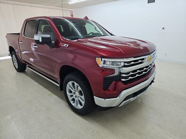 new 2026 Chevrolet Silverado 1500 car, priced at $70,447