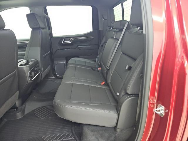 new 2026 Chevrolet Silverado 1500 car, priced at $70,447