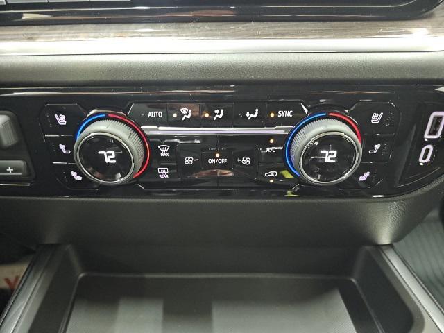 new 2026 Chevrolet Silverado 1500 car, priced at $70,447