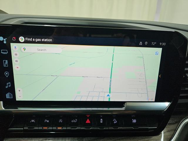 new 2026 Chevrolet Silverado 1500 car, priced at $70,447