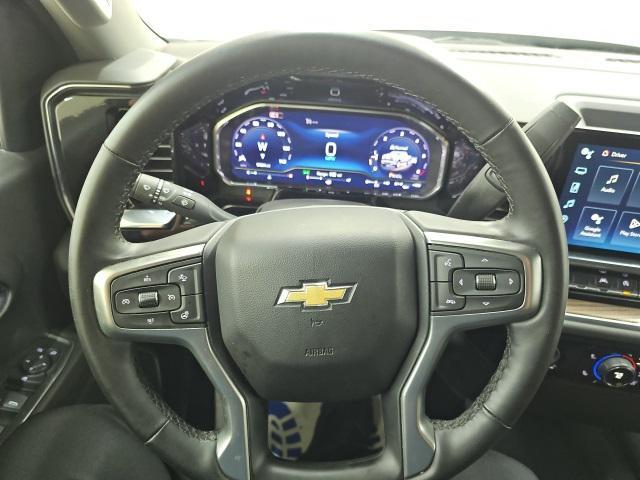 used 2024 Chevrolet Silverado 1500 car, priced at $38,609