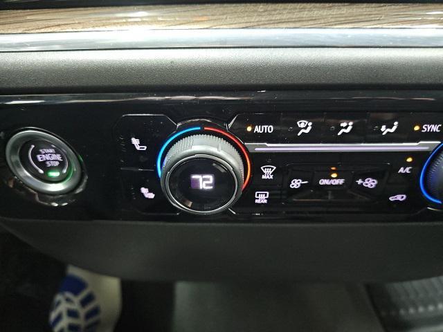 used 2024 Chevrolet Silverado 1500 car, priced at $38,609