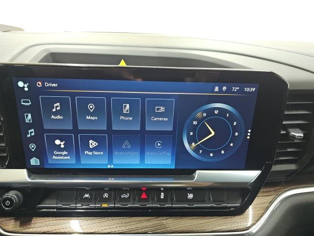 used 2024 Chevrolet Silverado 1500 car, priced at $38,609