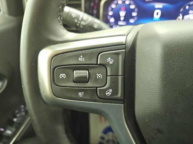 used 2024 Chevrolet Silverado 1500 car, priced at $38,609