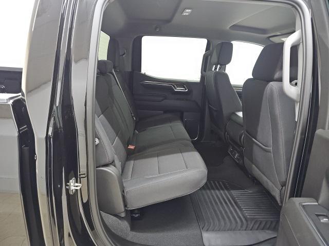 used 2024 Chevrolet Silverado 1500 car, priced at $38,609