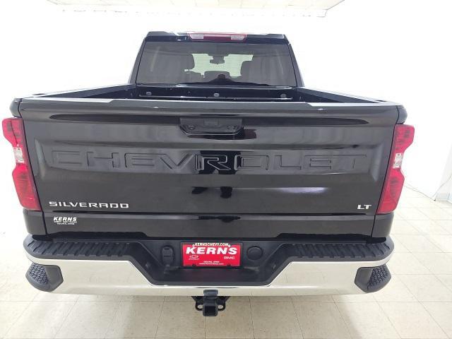 used 2024 Chevrolet Silverado 1500 car, priced at $38,609