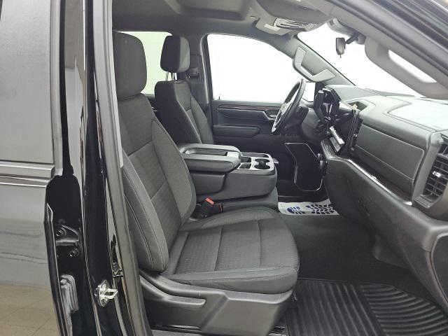 used 2024 Chevrolet Silverado 1500 car, priced at $38,609